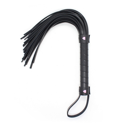 SM Kulit Hitam Seks Whip Hand Paddle Restraint Perbudakan Sex Role Play Untuk Pasangan