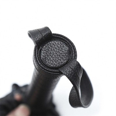 SM Kulit Hitam Seks Whip Hand Paddle Restraint Perbudakan Sex Role Play Untuk Pasangan