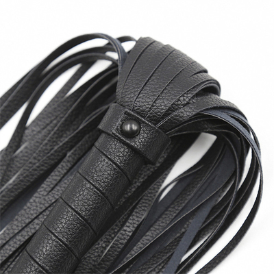 SM Kulit Hitam Seks Whip Hand Paddle Restraint Perbudakan Sex Role Play Untuk Pasangan