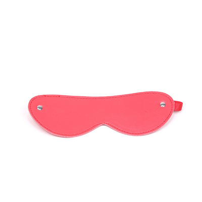 Promosi Blindfold Untuk Game Foreplay Pasangan Sm Headgear Head bondage restraints