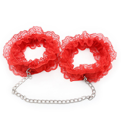 6 Pcs Rilis Pelatihan Sm Produk renda Genggaman Anklet Celana Panti Puting Stiker Permainan Seks Perbudakan Wanita Pengendalian Bsdm