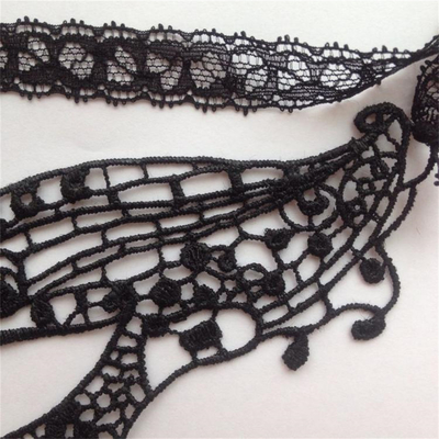 Topeng mata renda berongga Bar malam pertunjukan alat peraga Masquerade Ball Hitam Topeng renda seksi