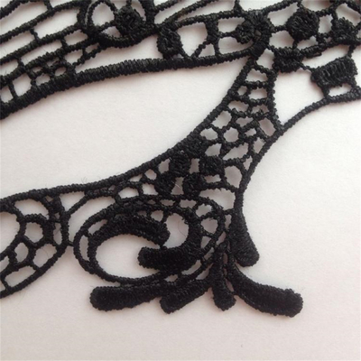 Topeng mata renda berongga Bar malam pertunjukan alat peraga Masquerade Ball Hitam Topeng renda seksi