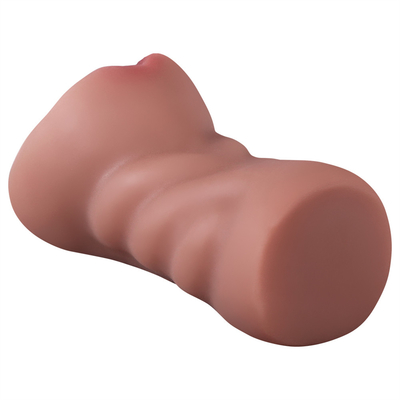 Penjual Terbaik Tangan Gratis Pria Masturbator Oral Seks Masturbasi Piala Realistis Soft Material Pria Simulator