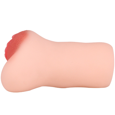 3D Mulut Pria Masturbator asli tenggorokan dalam Oral Cup