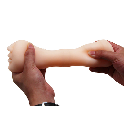 Oral mulut kantong vulva menjilat lidah masturbator pria menjilat lidah mulut mengisap produk dewasa realistis