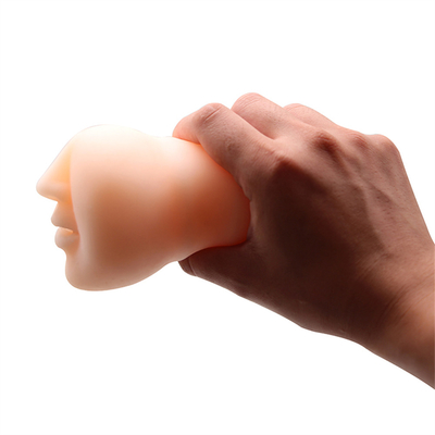 Oral mulut kantong vulva menjilat lidah masturbator pria menjilat lidah mulut mengisap produk dewasa realistis