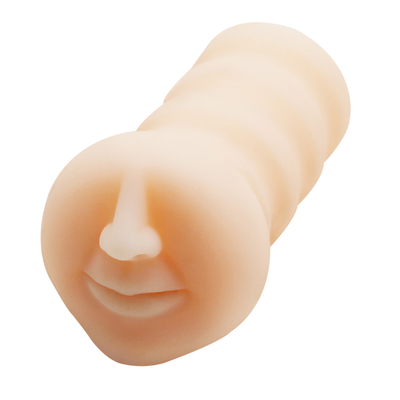 Oral mulut kantong vulva menjilat lidah masturbator pria menjilat lidah mulut mengisap produk dewasa realistis