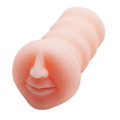 Oral mulut kantong vulva menjilat lidah masturbator pria menjilat lidah mulut mengisap produk dewasa realistis
