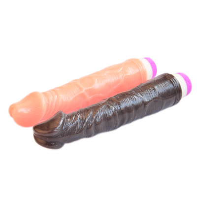 Penis Plastik Vibrating Toys Seks Terbaik untuk Wanita
