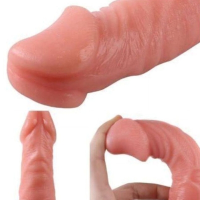 Penis Plastik Vibrating Toys Seks Terbaik untuk Wanita