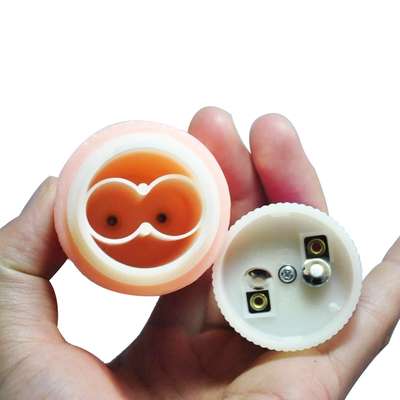Penis Plastik Vibrating Toys Seks Terbaik untuk Wanita