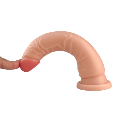 Toko Seks Dewasa Grosir Wanita Silikon Karet Lembut Dildo Realistis Penis Wanita Masturbator Penis Mainan Untuk Wanita Wanita