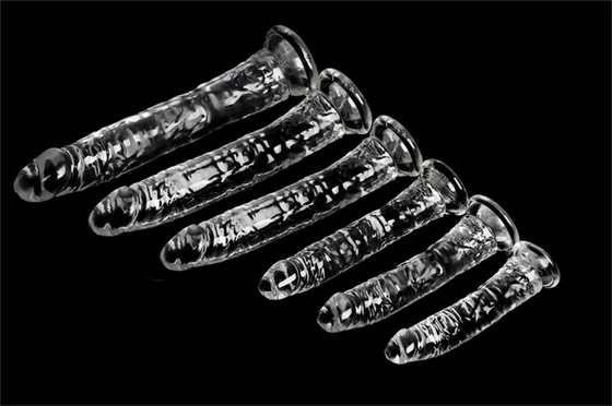 Mainan Seks Karet Plastik Silikon Penis TPE Lembut Untuk Wanita Dildo Mainan Seks Untuk Wanita Produk Seks Lainnya