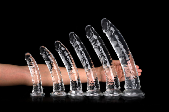 Mainan Seks Karet Plastik Silikon Penis TPE Lembut Untuk Wanita Dildo Mainan Seks Untuk Wanita Produk Seks Lainnya