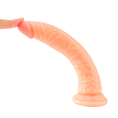 G-spot tanpa Vibrator Stimulator Klitoris untuk Wanita Kesenangan tanpa getaran, Waterproof Klitoris tanpa Vibrator Silikon Realis