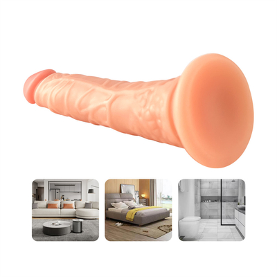 G-spot tanpa Vibrator Stimulator Klitoris untuk Wanita Kesenangan tanpa getaran, Waterproof Klitoris tanpa Vibrator Silikon Realis