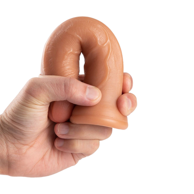 Dildo silikon cair 18 cm (7,09 inci) berbagai model tersedia dildo silikon lunak penjualan online silikon dildo se