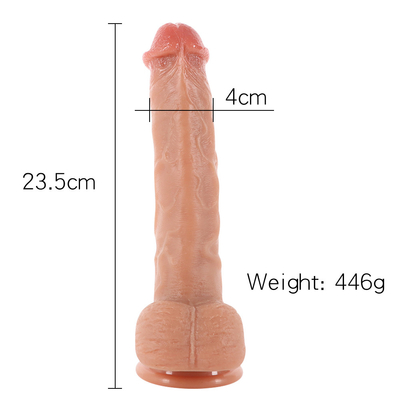 Dildo Menekan Menari Realistis Dildo Vibrator Untuk Wanita Masturbasi Vibrating Dildo Dengan Remote Control Untuk Wanita Se
