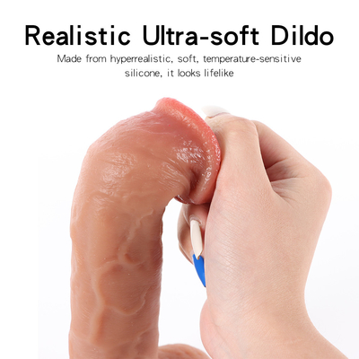 Dildo Menekan Menari Realistis Dildo Vibrator Untuk Wanita Masturbasi Vibrating Dildo Dengan Remote Control Untuk Wanita Se