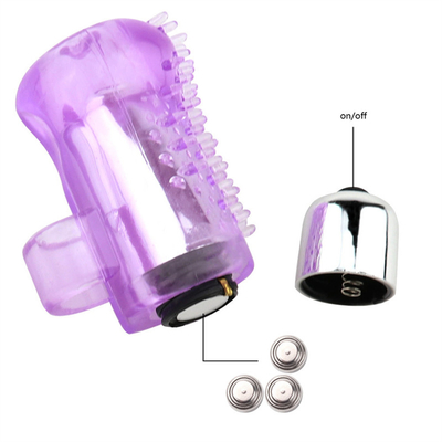 Vibrating Penis Ring Menunda Ejakulasi Sleeve Vibrator Penis Ring Karet Untuk Pria