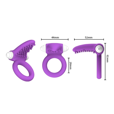 Penis Penis Ring Bergetar