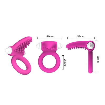 Penis Penis Ring Bergetar
