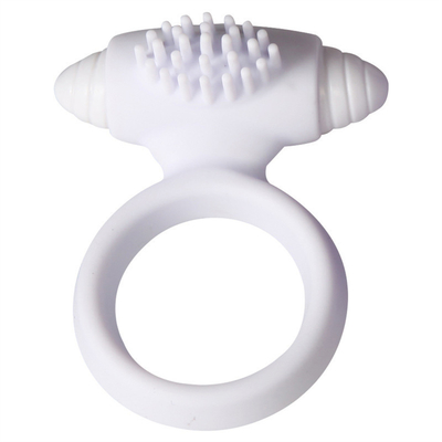 Pria lebih lama bertahan goyang ayam cincin vibrator cincin untuk mainan seks pria