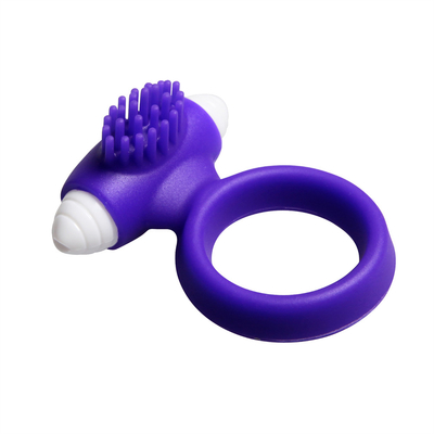 Pria lebih lama bertahan goyang ayam cincin vibrator cincin untuk mainan seks pria