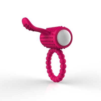 Produk Seks Berkualitas Tinggi Penis Pria Yang Nyaman Cincin Penis Pria Dengan Vibrator Untuk Pria