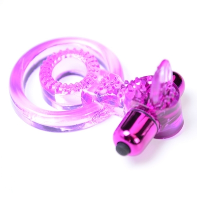 Mainan Seks Produk Dewasa Silicone Finger Vibrator Sleeve Untuk Wanita Produk Seks Lainnya
