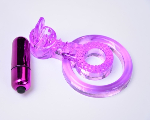 Mainan Seks Produk Dewasa Silicone Finger Vibrator Sleeve Untuk Wanita Produk Seks Lainnya