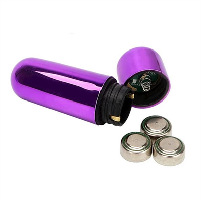 Double Motor Finger Mini Vibrator Klitoris Anal Pussy Wanita Dewasa Pasangan Finger Vibrator