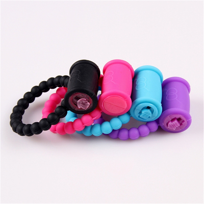 Harga Pabrik Grosir Vibrator Jari Peluru Vibrator Jari Untuk Wanita Sentuh Stimulator Klitoris