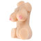Amazon Terbaik Jual Nyata Medis Silikon Big Boob Mini Boneka Seks Mainan Seks untuk Pria