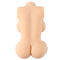 Amazon Terbaik Jual Nyata Medis Silikon Big Boob Mini Boneka Seks Mainan Seks untuk Pria