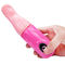 Stimulasi Klitoris Baru Vibrator Lidah G-Spot Untuk Wanita