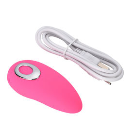 Tahan Air Isi Ulang G Spot Vibrator Anal Klitoris Vibrator Untuk Wanita