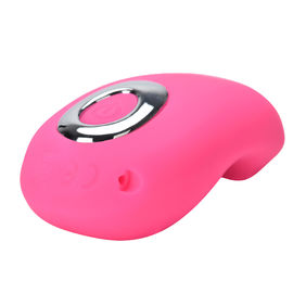Tahan Air Isi Ulang G Spot Vibrator Anal Klitoris Vibrator Untuk Wanita