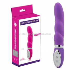 Paling Populer Stylish Janpan Sex Toy Vibrator Mewah Produsen Mainan Seks