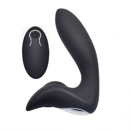 PM-03 Remote Control Pria Masterbation Mainan Tahan Air Prostat Stimulator Mainan Dewasa