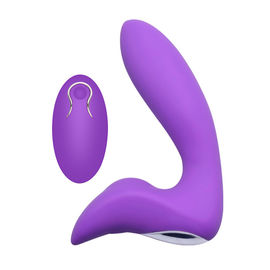 PM-03 Remote Control Pria Masterbation Mainan Tahan Air Prostat Stimulator Mainan Dewasa