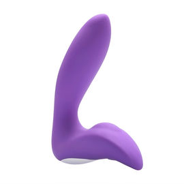 PM-03 Remote Control Pria Masterbation Mainan Tahan Air Prostat Stimulator Mainan Dewasa