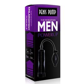 Vakum Perangkat Pompa Pembesaran Pria Tahan Air, Pompa Pembesaran Dildo