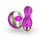 USB Rechargeable Bullet Egg Vibrator Tahan Air 10 Kecepatan Telur Bergetar Nirkabel