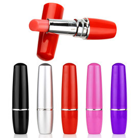ABS Mini Massager Klitoris Stimulator Tongkat Lipstik Pijat Pribadi