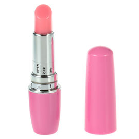 ABS Mini Massager Klitoris Stimulator Tongkat Lipstik Pijat Pribadi