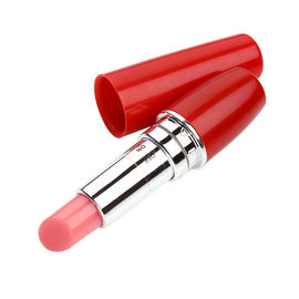 ABS Mini Massager Klitoris Stimulator Tongkat Lipstik Pijat Pribadi