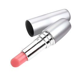 ABS Mini Massager Klitoris Stimulator Tongkat Lipstik Pijat Pribadi