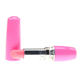 ABS Mini Massager Klitoris Stimulator Tongkat Lipstik Pijat Pribadi